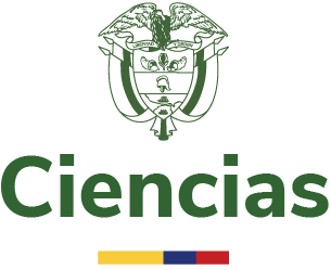 Logo Minciencias